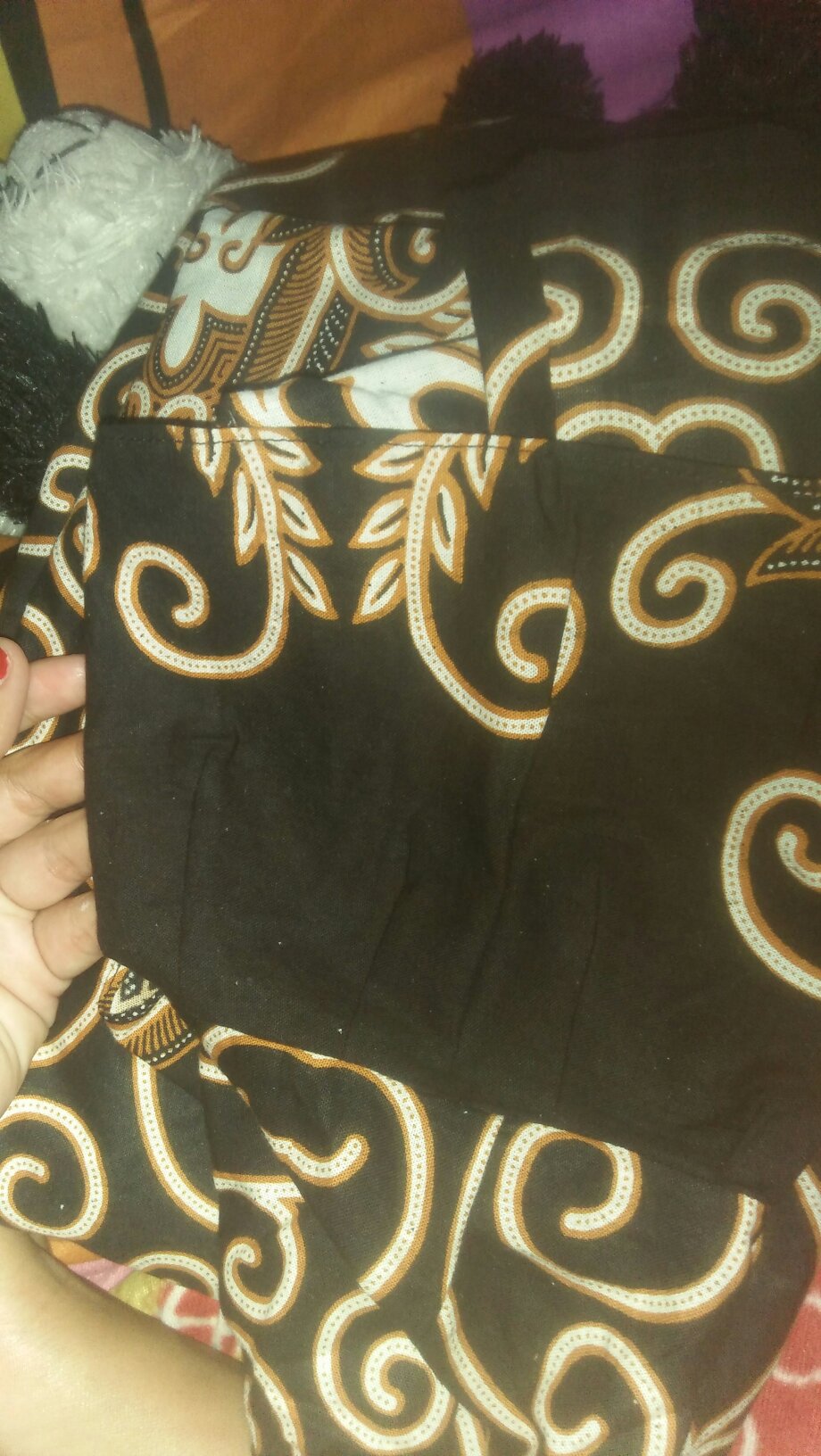 Gamis Batik Anak - Umur 3 Sampai 9 Tahun - Gamis Batik Pekalongan - Bisa Ecer Motif Terbaru