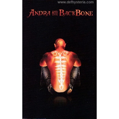 Andra And The Backbone - Andra And The Backbone Audio Kaset EMI EL0130