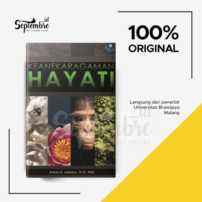 Buku Keanekaragaman Hayati - Buku MIPA