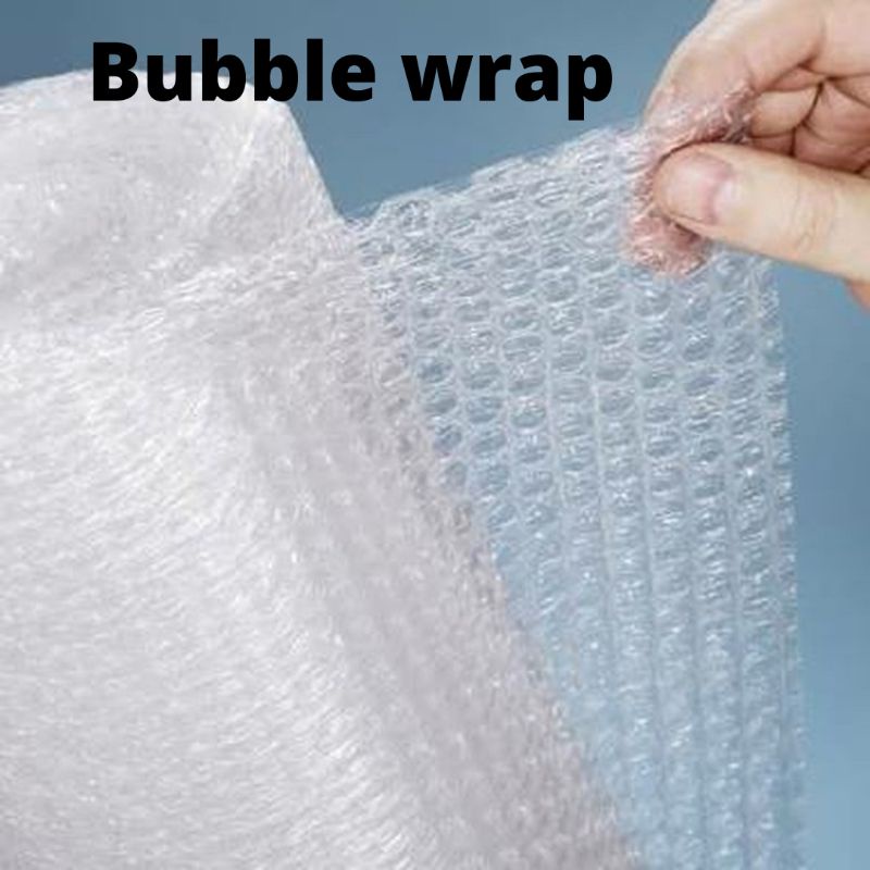 

Tambahan Packing Buble Wrap Pelindung Hampers Okado