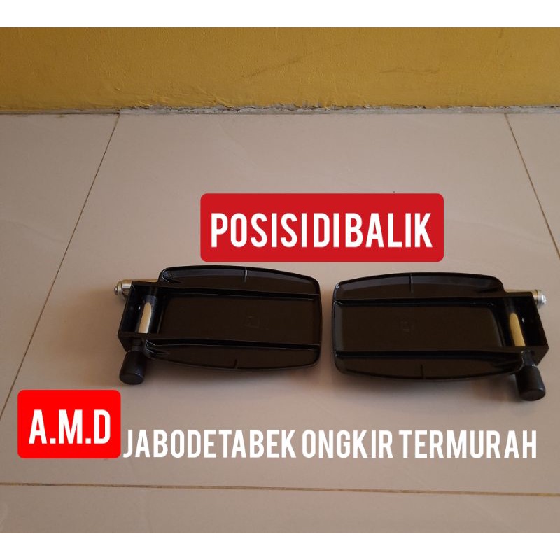 pijakan kaki kursi roda/dampalan kaki kursi roda original