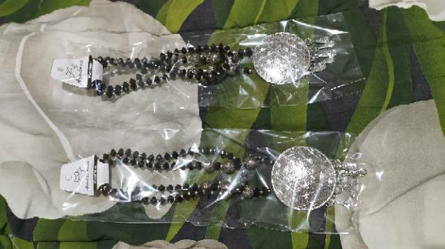 Kalung Etnik Susun 2