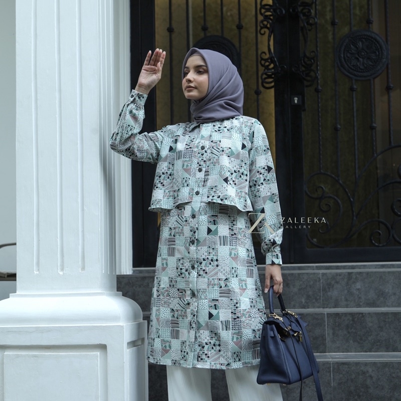 Zaleeka Gallery - Kinan Tunik