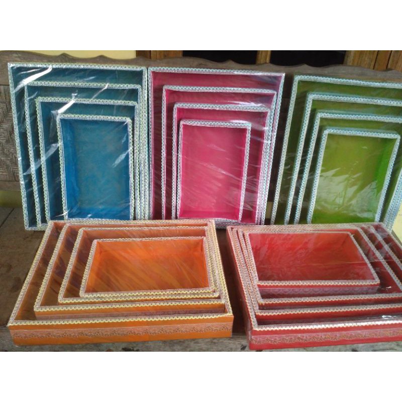 

kotak seserahan / parcel nikah