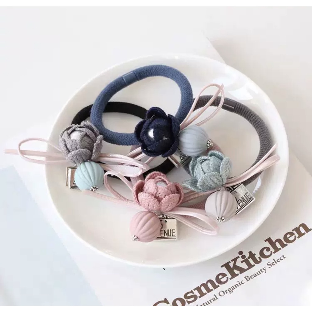 Pembatas Kalung/Gelang Model Kepingan Salju &amp; Bunga Bahan Harga/12pc