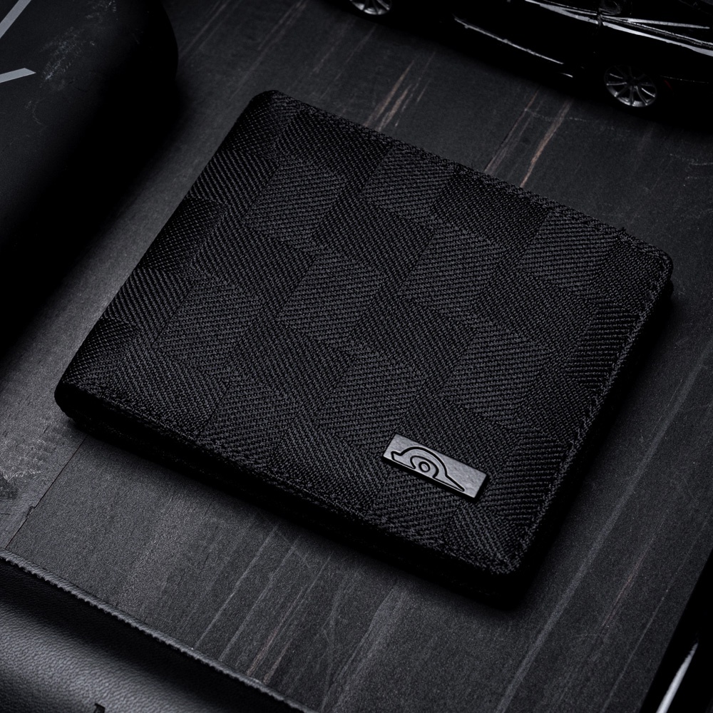 JFR Fashion Dompet Pria Bahan Kulit Canvas JP19-5