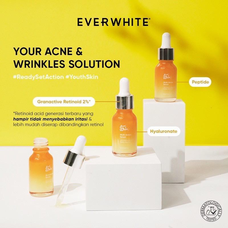 [NEW PACKAGING] EVERWHITE Granactive Retinoid Multi-Action Serum