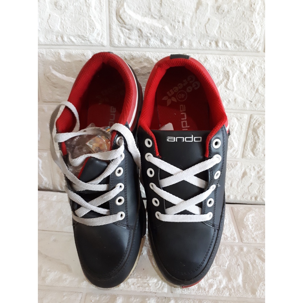 SEPATU ANDO REBORN BERTALI