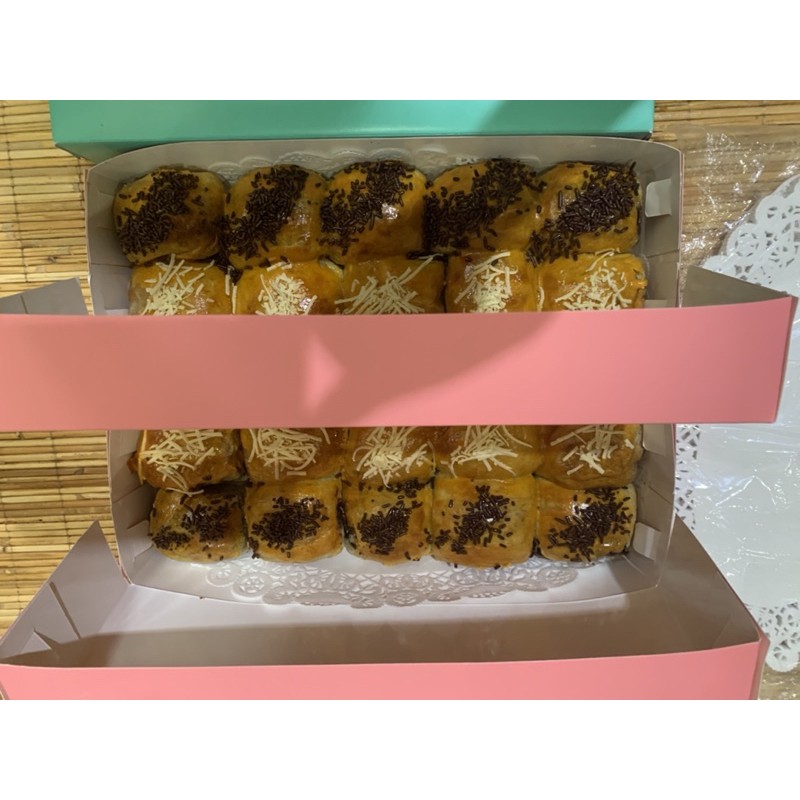 

Bolen Pisang Special