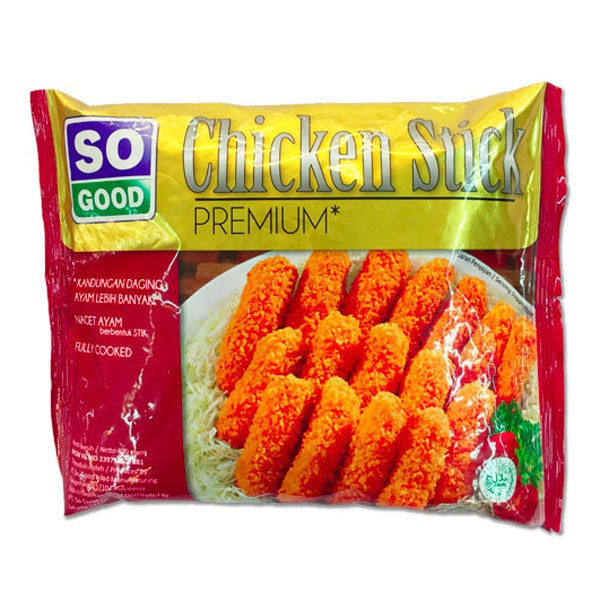 

So Good Chi. Stick Premium 400 Gr