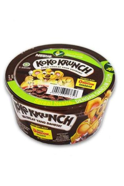 

Koko Krunch Combo Pack Cereal 32gr