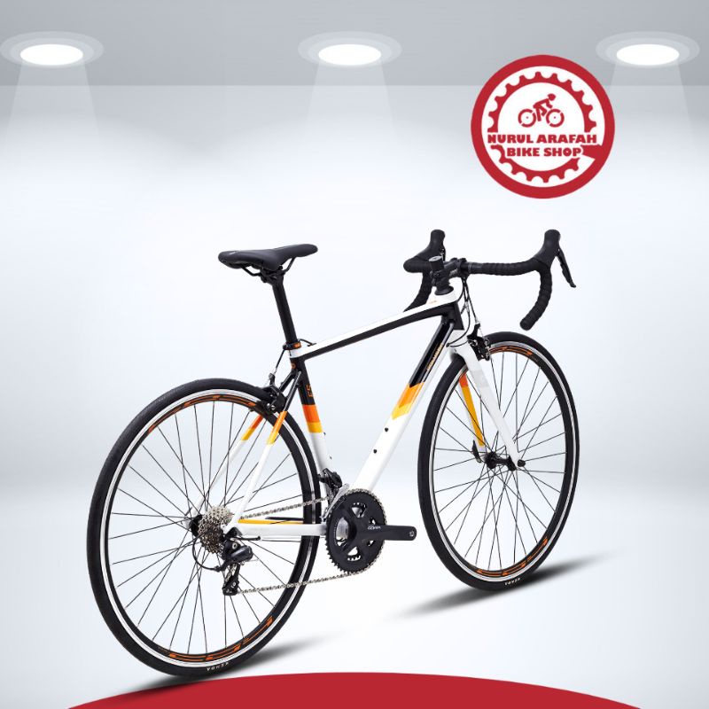 Sepeda Roadbike Polygon Strattos S3 3 Ready Stock