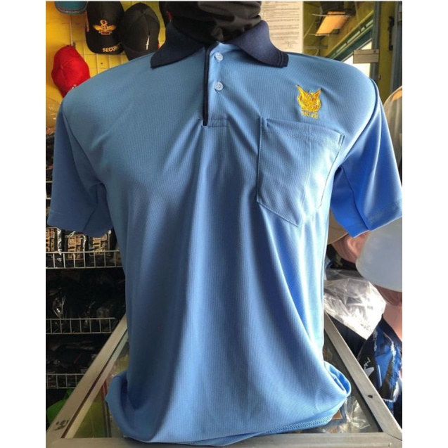 Baju olahraga tni AU bintara tamtama