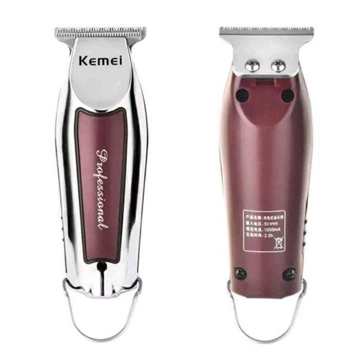 Kemei KM-9163 Hair Clipper Trimmer Alat Cukur Rambut