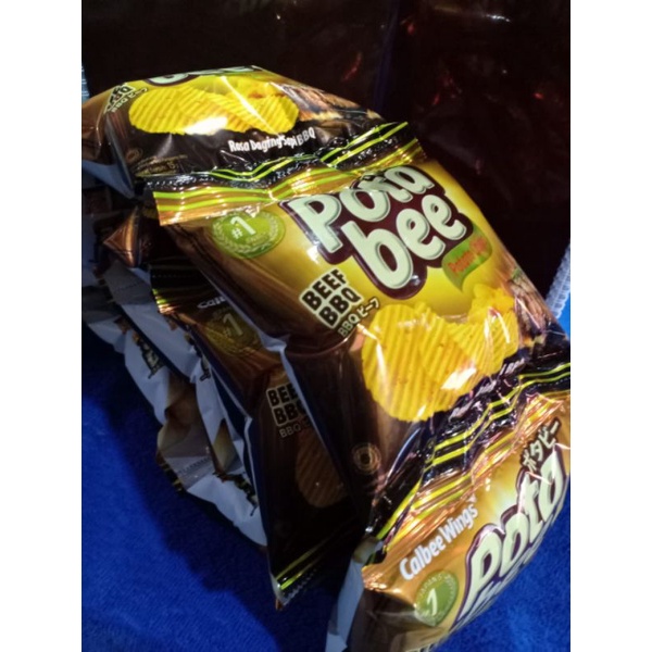 Jual POTABEE ( 1 renteng ) | Shopee Indonesia
