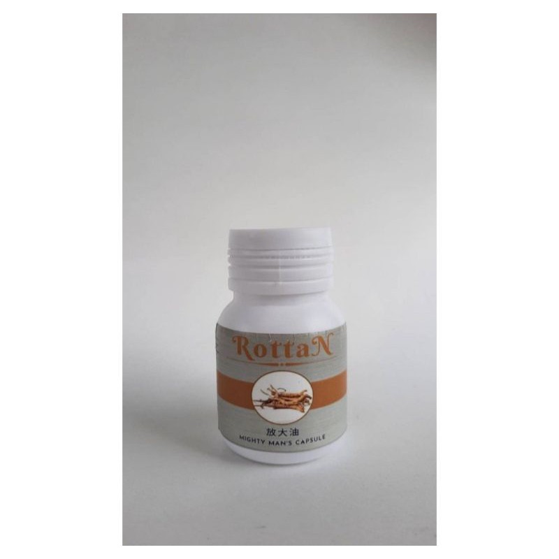 

ROTTAN CAPSULE ORIGINAL GRADE A