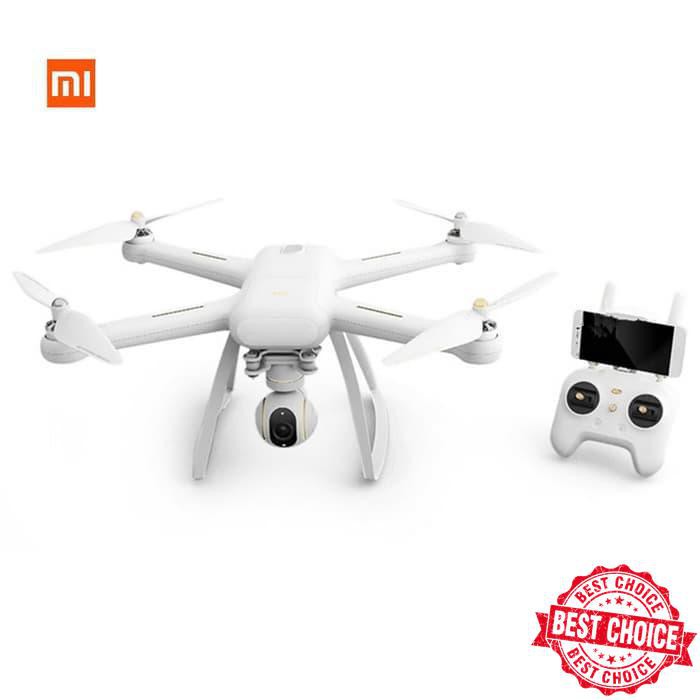 xiaomi mi drone 4k uhd wifi fpv rc quadcopter