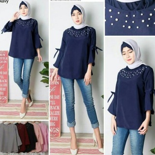 RX FASHION - LIMITED SALE SR PEARY BLOUSE