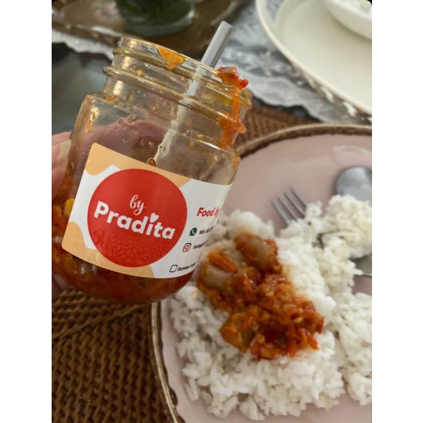 

Sambel Cumi Pedas (Non MSG & Non Pengawet)