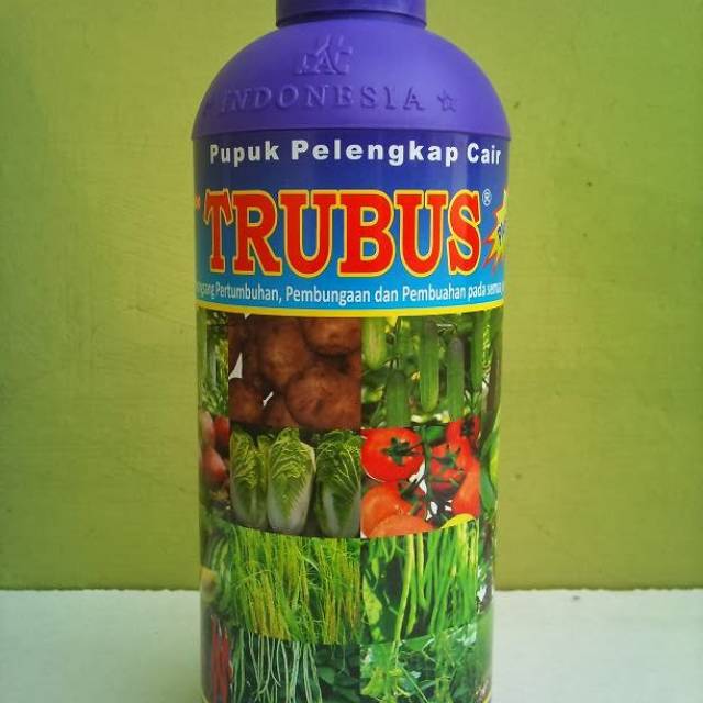 Jual Been Trubus Pupuk Pelengkap Cair Shopee Indonesia