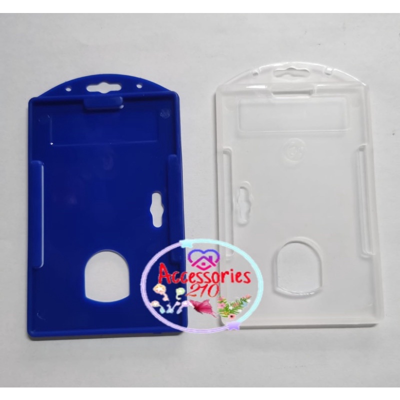 

HJK [50pcs] casing id card holder / tempat kartu id card