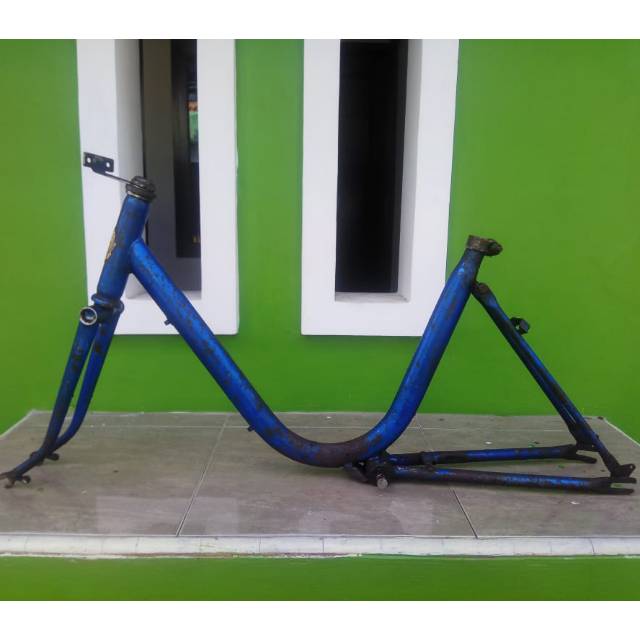 Frame sepeda mini 20 inc minion / minitrek