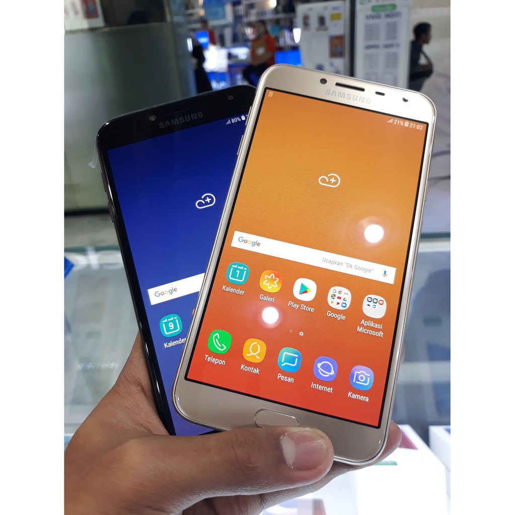 Samsung J4 Second Shopee Indonesia