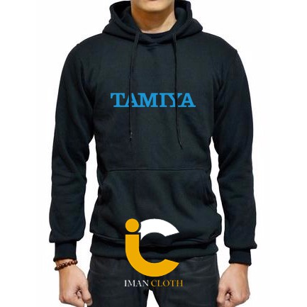Hoodie TAMIYA - Iman Cloth