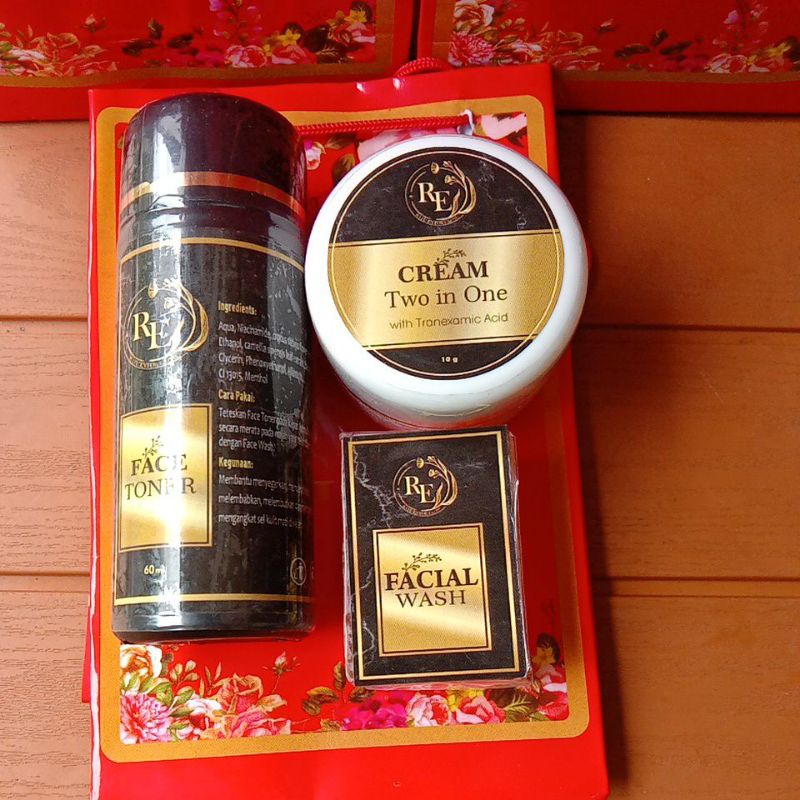 RE GLOW ORIGINAL RATU ENTOK KELUARAN TERBARU