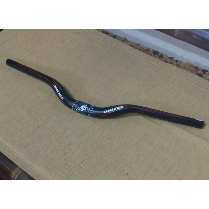 TERBARU handlebar united xc riser
