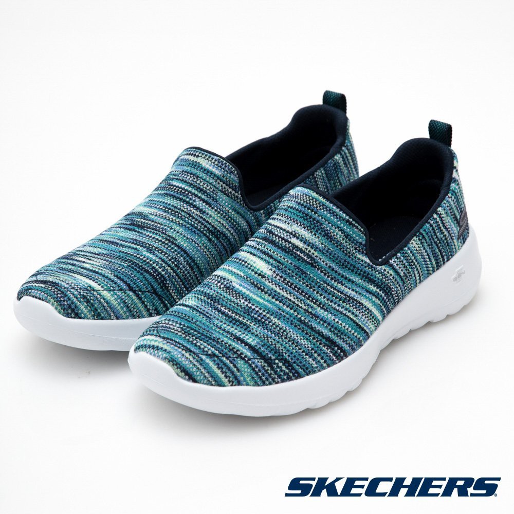 skechers go walk joy womens blue