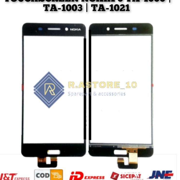 Top Limited Touchscreen Nokia 6 | TA-1 | TA-1003 | TA-1021 Touch Screen Layar Sentuh Ts Tc Original