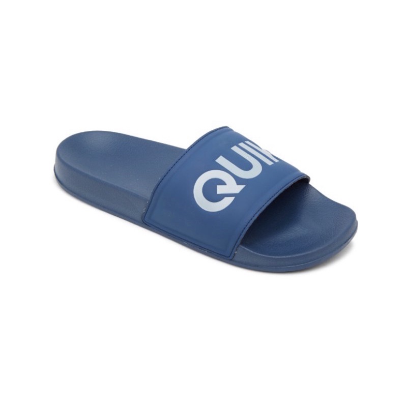 Sandal Quiksilver sessions slide blue