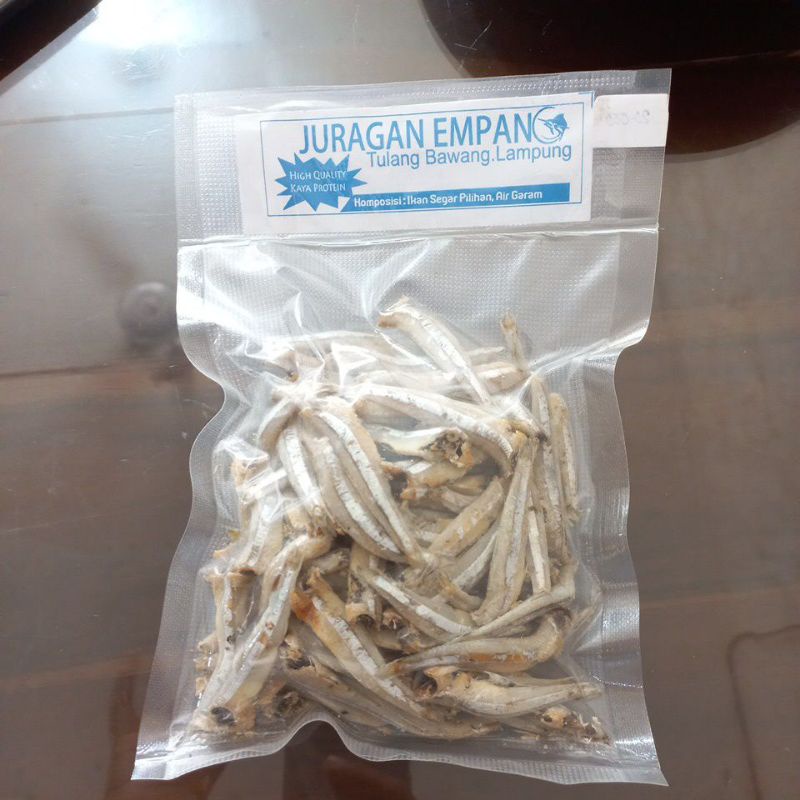 

TRI REBUS TANPA KEPALA (200 gr)