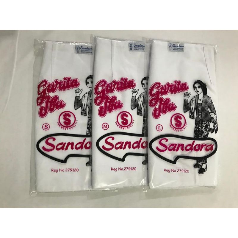 Gurita Tali ibu Sandora