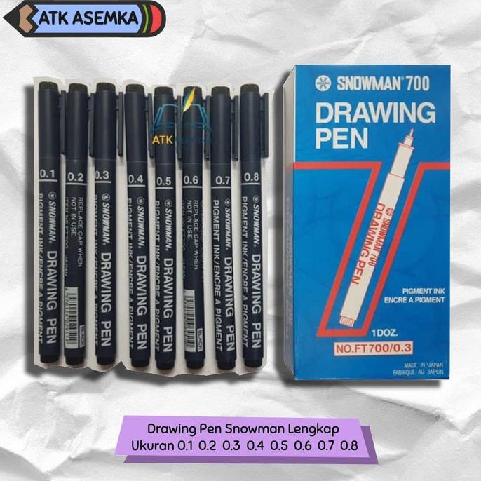 

Big Sale Drawing Pen Snowman Lengkap 0.1 0.2 0.3 0.4 0.5 0.6 0.7 0.8 Diskon