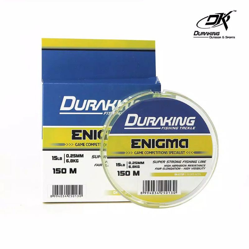 DURAKING ENIGMA