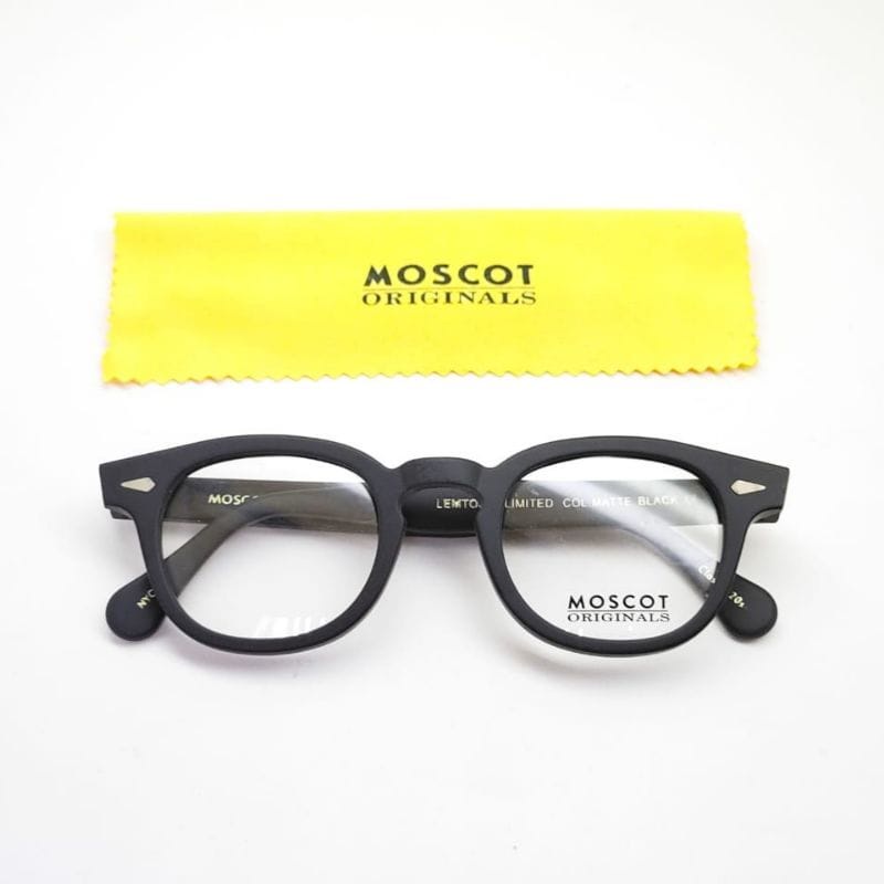 Frame Kacamata Moscot Lemtosh Best Quality Clone High Quality Frame Kacamata Moscot Lemtosh (tersedia tipe Originals dan USA) Antiradiasi Minus Plus | kacamata MOSCOT LEMTOSH GRADE ORI Free BOX LAP Kacamata Moscot Lemtosh Original