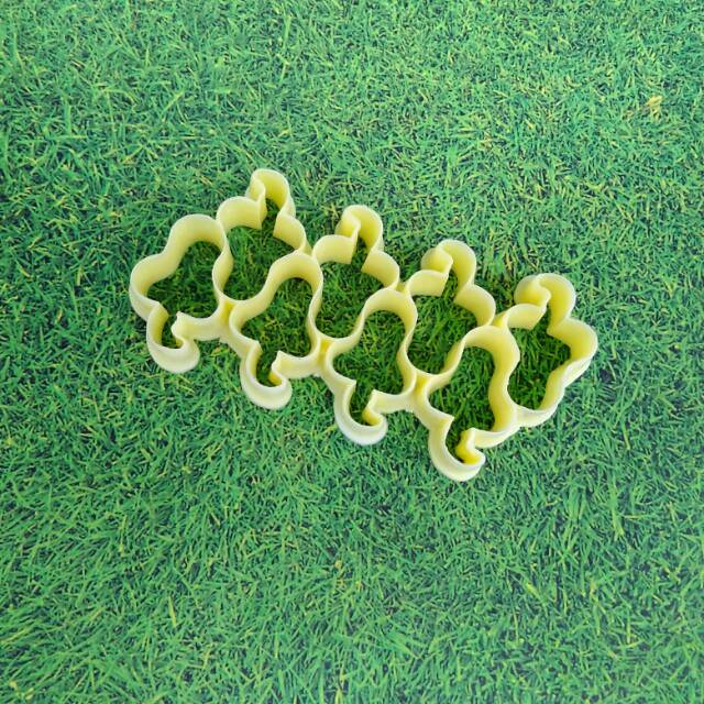 Cetakan kue kering nastar jambu mete