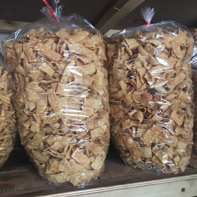 

Pangsit goreng