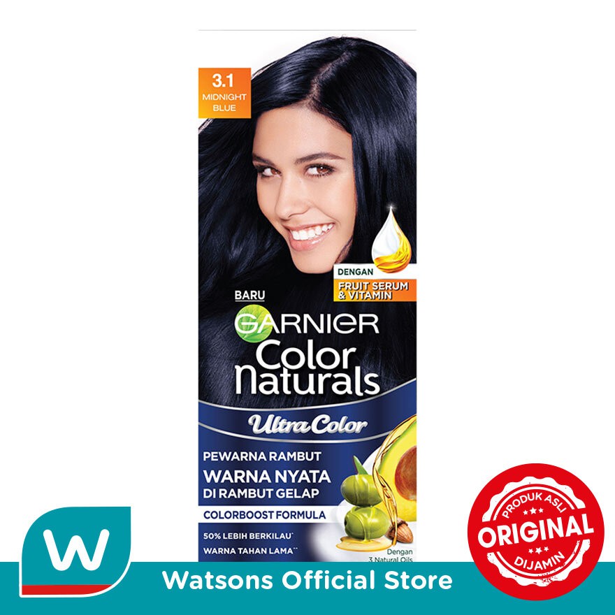 Garnier Color Naturals Ultra Color 3.1 Midnight Blue