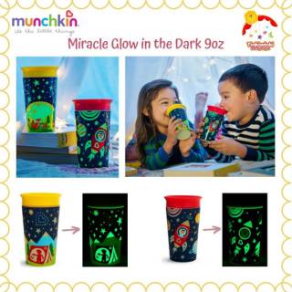 Munchkin 21193 Miracle Trainer Glow In The Dark 735282211935