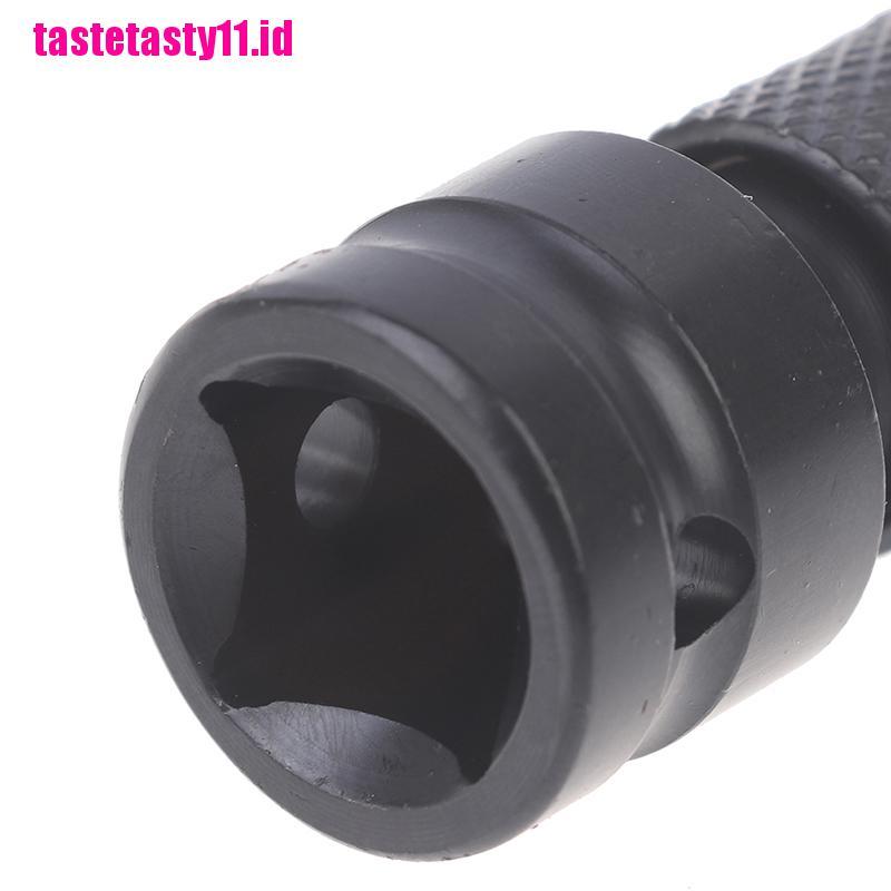 (Taty) Adaptor Socket Hex 1 / 4 &quot;Untuk Kunci Pas