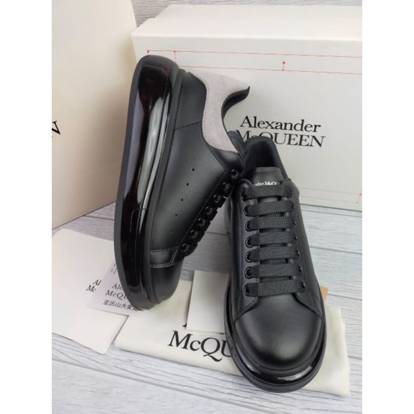 Sepatu sneakers pria Alexander McQueen mirror quality