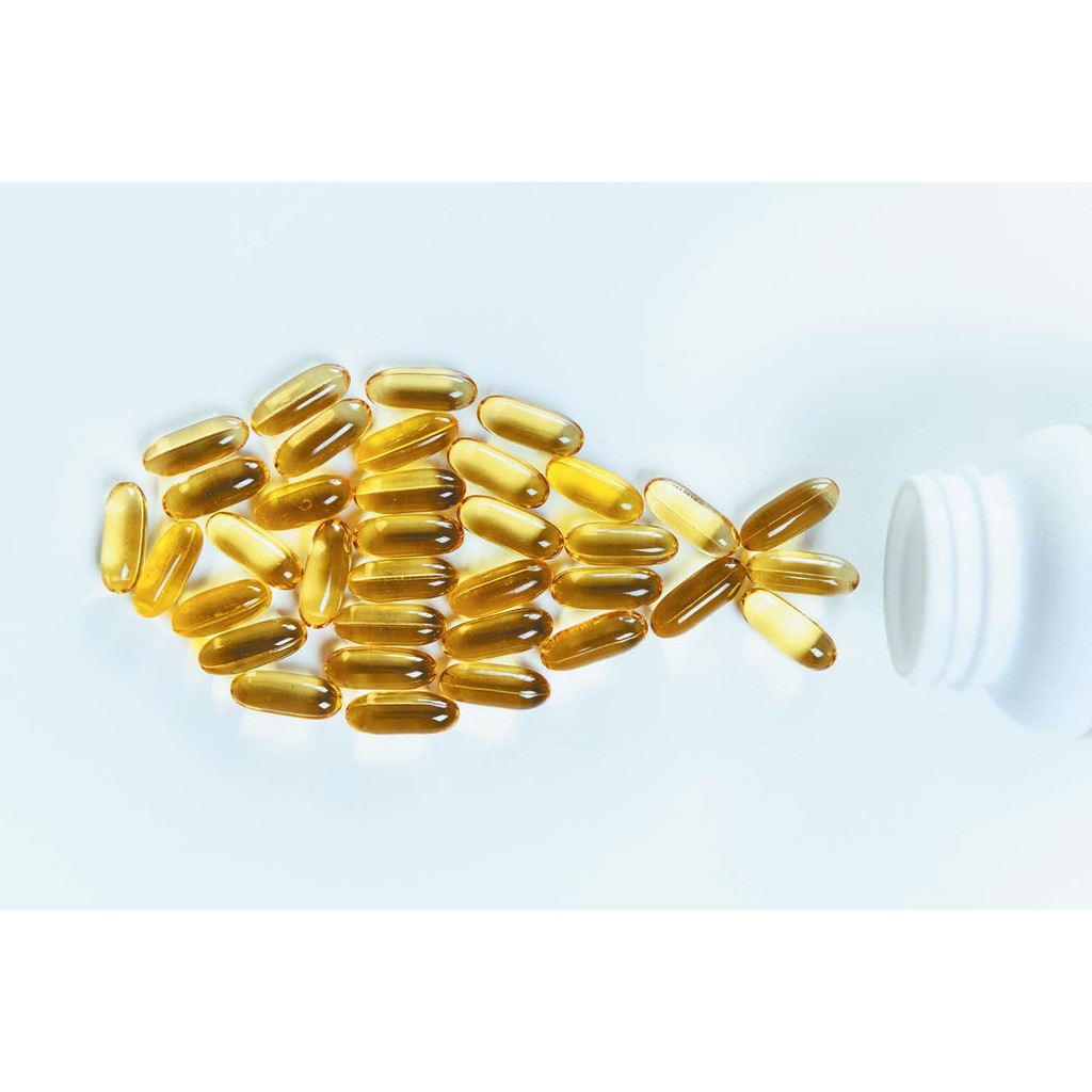 Fish Oil Kucing plus IMUNITAS Daya Tahan Tubuh Vitamin Kucing Minyak Ikan khusus Kucing