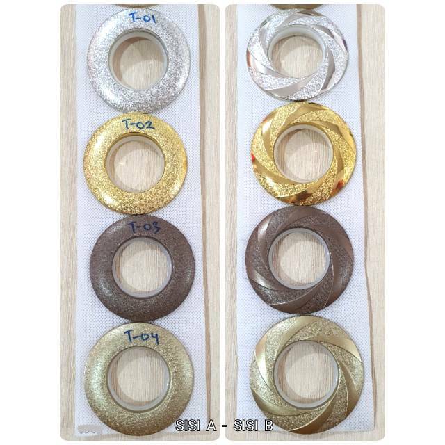SMOKERING DOUBLE ( BESAR ) SMOKE RING BOLAK BALIK JUMBO RING GORDEN GORDYN MINIMALIS MURAH GROSIR