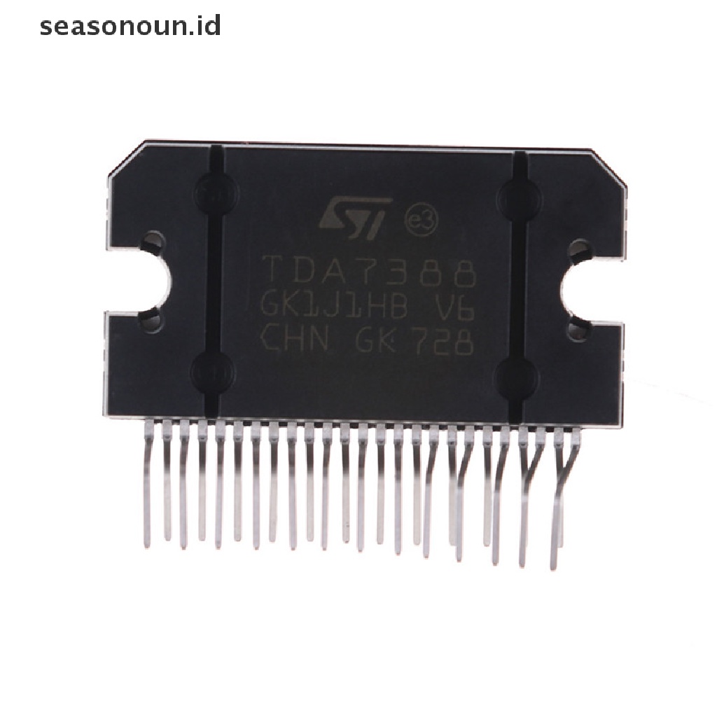 (seasonoun) Tda7388 Modul IC Pengganti Untuk Amplifier ST TDA7381