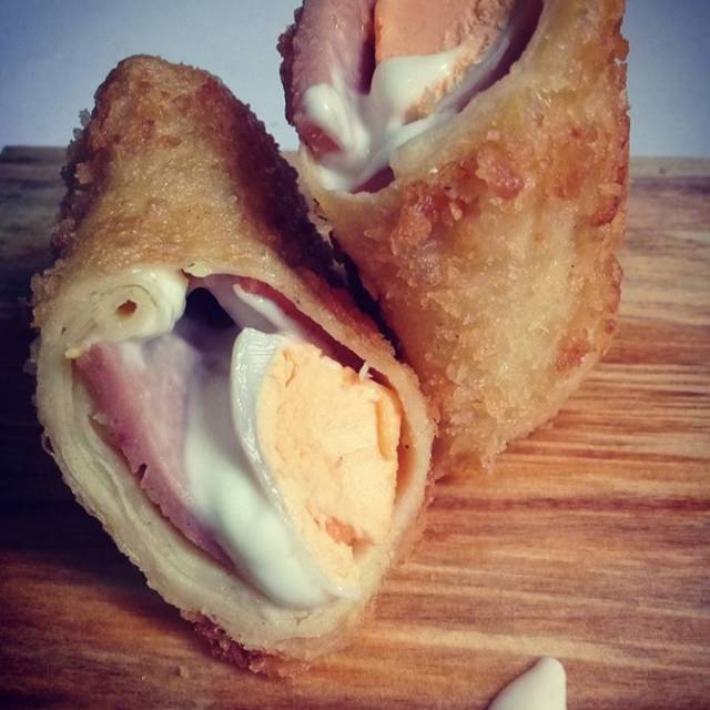 

Risoles Mayo Frozen / Risoles Mayones Frozen