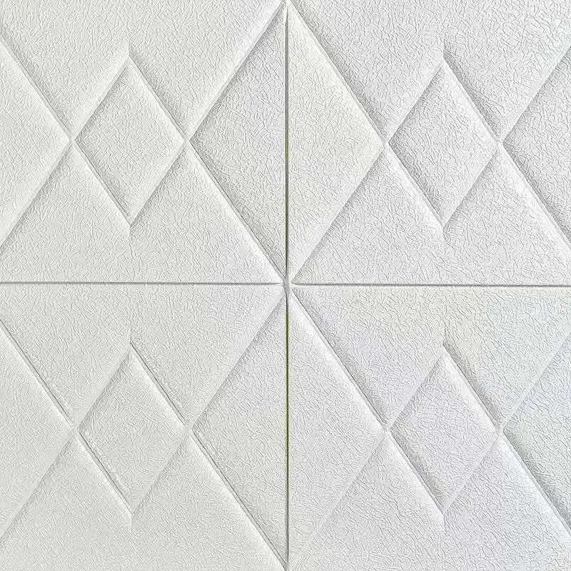 3D Wallpaper Dinding Drick Foam Plafon Dekorasi Dinding Kamar Tidur DIY Rumah High Quality-LX1 35x35cm