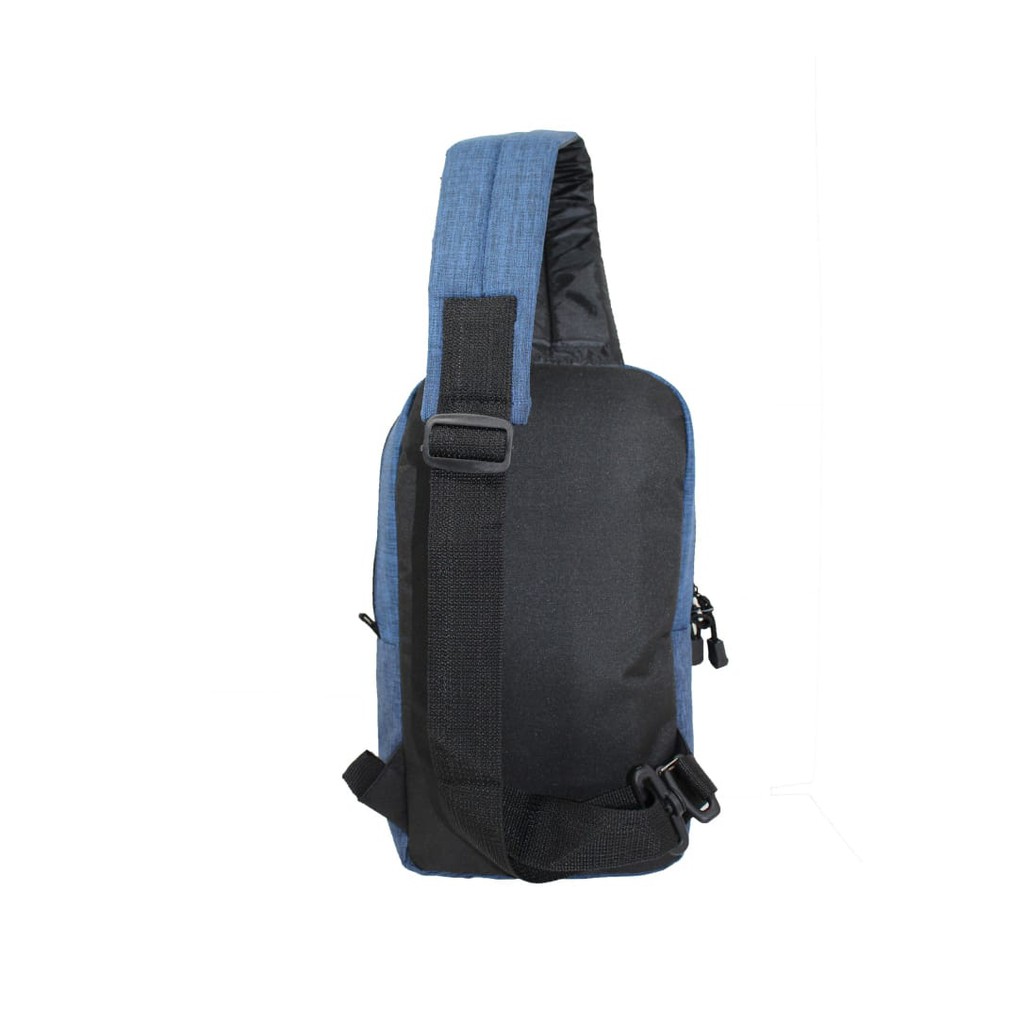 TAS SELEMPANG SLINGBAG DENIM WAISTBAG BUFFER, TAS PINGGANG, TAS MURAH,TAS BANDUNG,TAS DISTRO,EXTREME